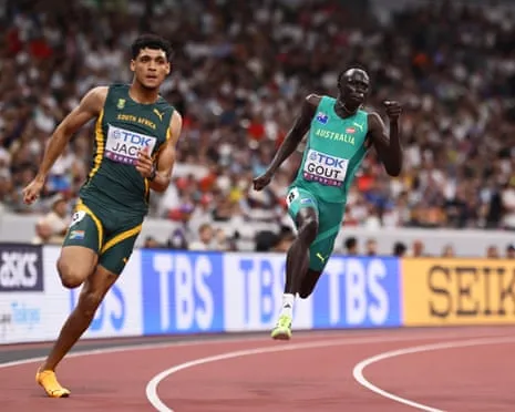 The Rising Star Captures Huge Audience at Tokyo Championships