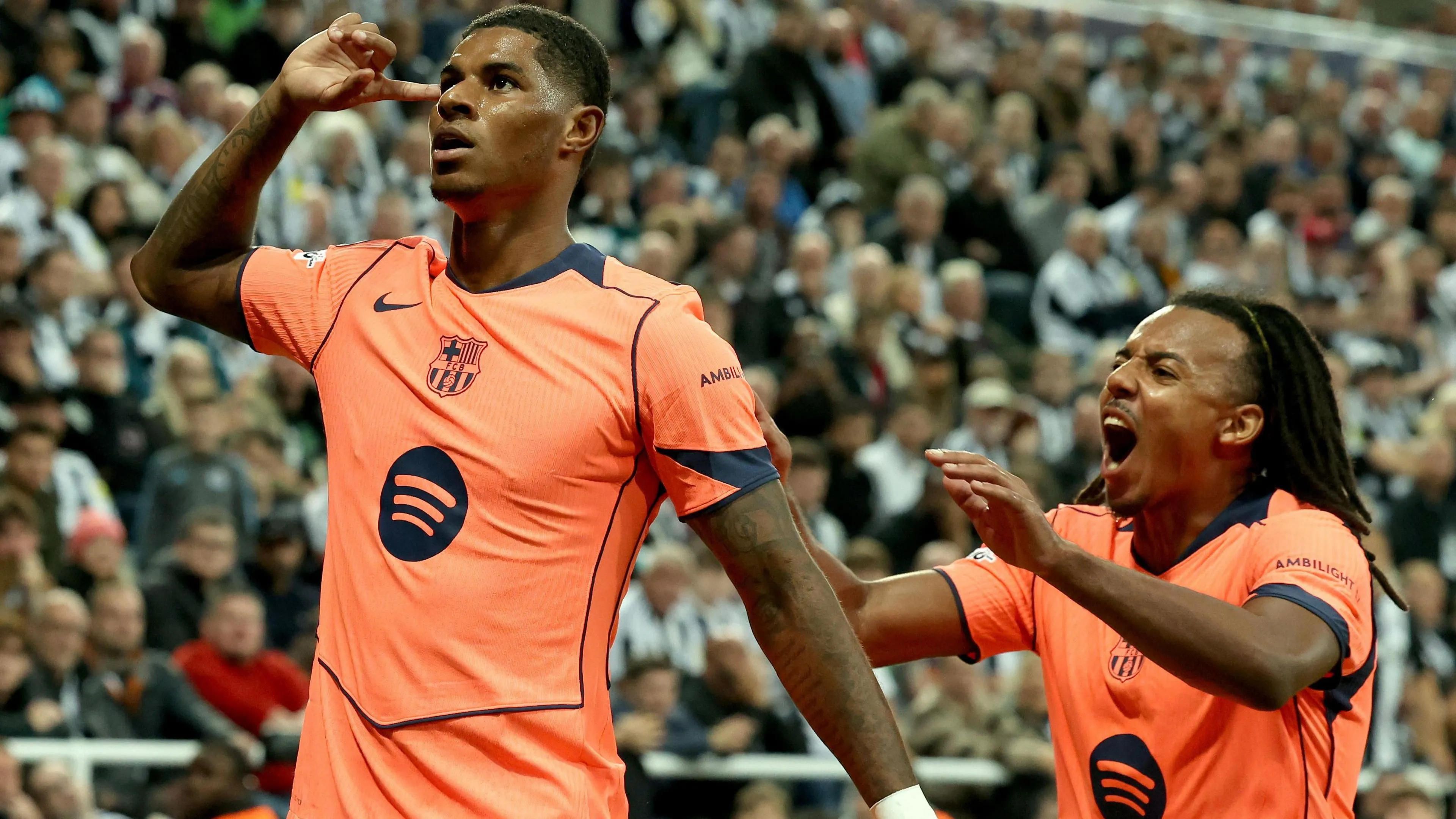 Is the forward on the road to redemption at Barcelona after sinking Newcastle?