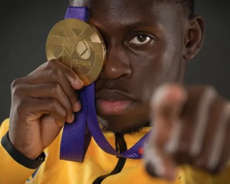 Seville Backs Current Runners to Hit 9.6s, But Calls Bolt the Greatest