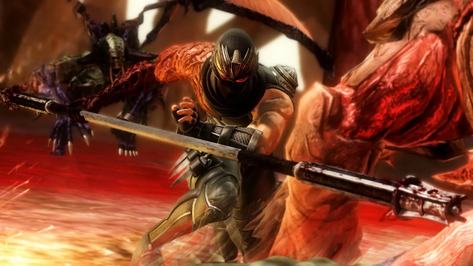 Hack A Path Across the Ninja Gaiden Series Before It Exits Game Pass