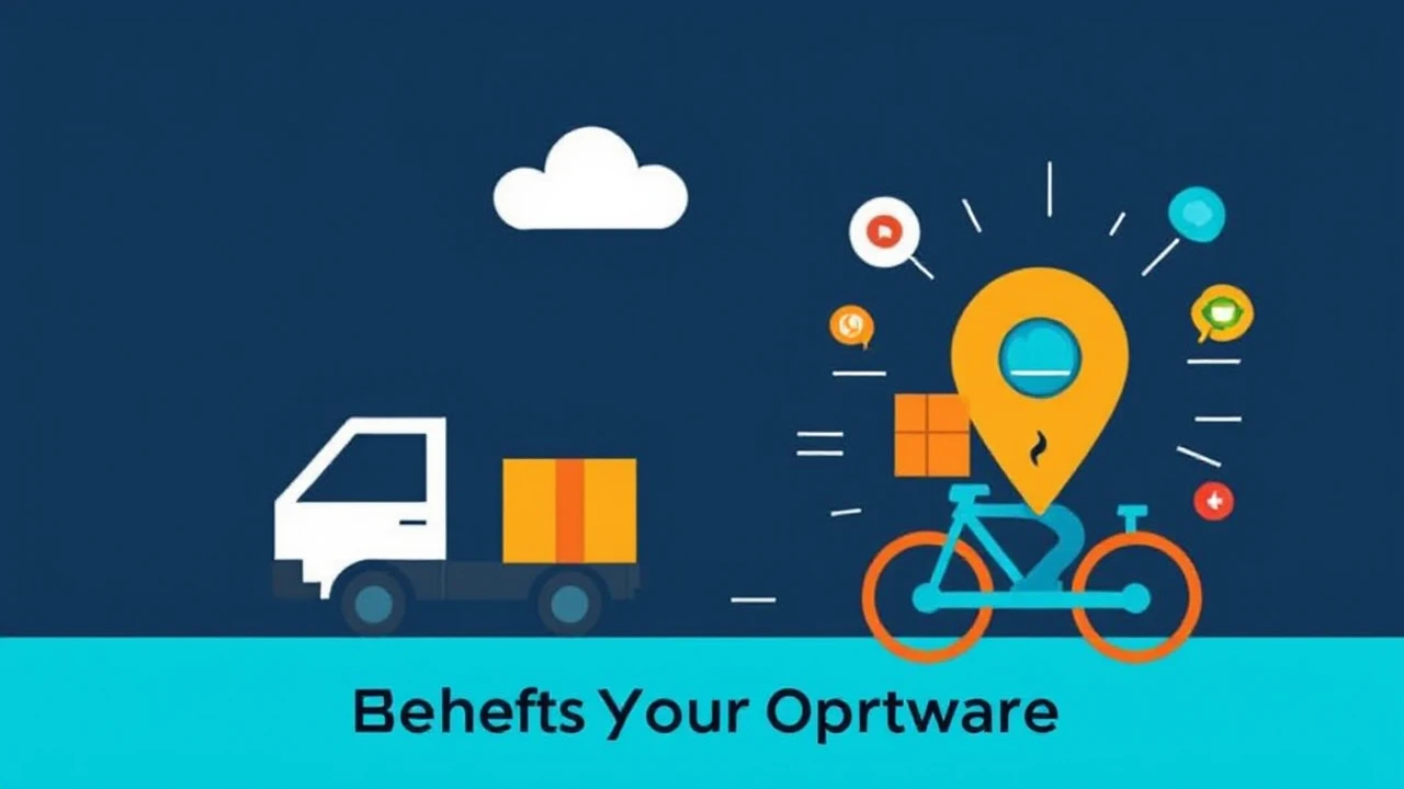 Enhance Your Operations: Benefits of Delivery Software